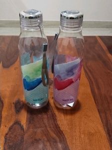 2 Milton Bottle.