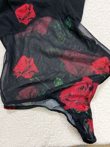 Bodysuit Rose