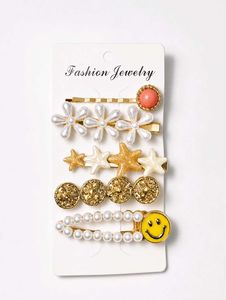 Set of 5 Hairpins