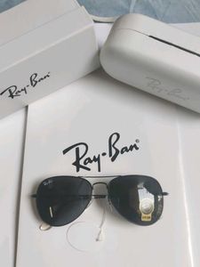 Ray Ban Aviator Sunglasses
