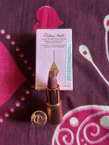Charlotte Tilbury Pillow Talk Lipstick