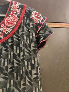 Nightgown Floral