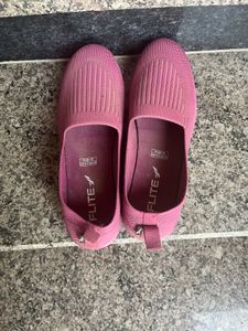 Cute Pink Ballerinas
