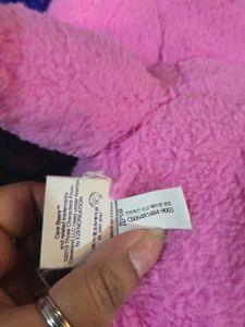 Vintage Pink Care Bear