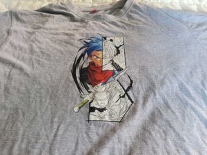 Anime Graphic Tee