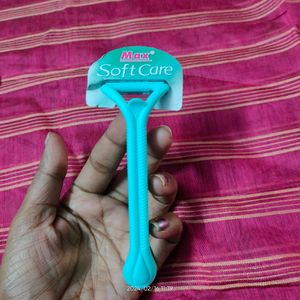 6 Pc Hair Removal Razor