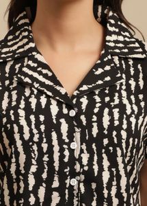 Stylish Printed Jumpsuit for Women