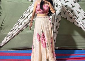 Designer Lehenga Choli Set