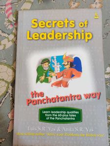 Secrets of Leadership: The Panchatantra Way
