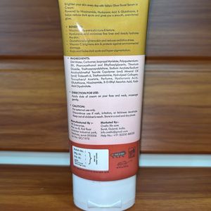 Vellasio Instant Glow Boost Serum In Cream