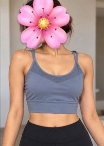 Padded Sports Bra