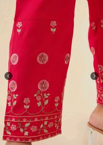 Soch Pink Salwar Set Of 2