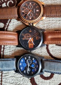 Non working Watch - Three Unique Styles!