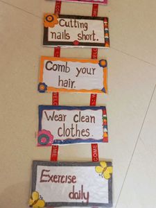 Good Habits Decor