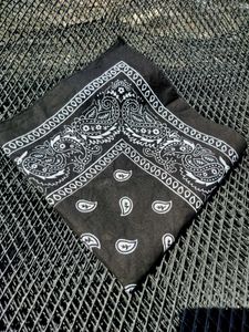 🌑🥢TRENDY BLACK ORIGINAL SCARF