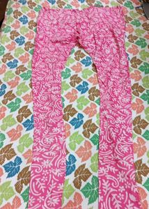 New Vibrant Pink Kurta Set with Dupatta