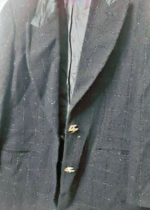 Black Blazer