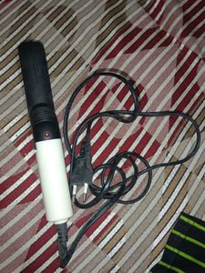Hair Straightening Brush