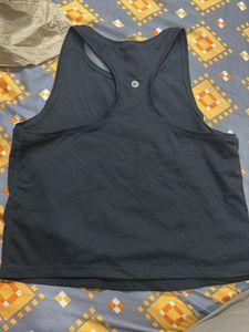 Athletic Racerback Tank Top