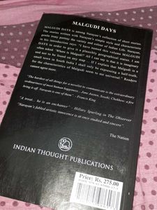 Malgudi Days by R.K. Narayan