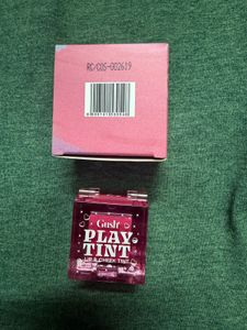 Gush Play Tints Lip &amp; Cheek Tint