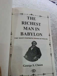 The Richest Man in Babylon