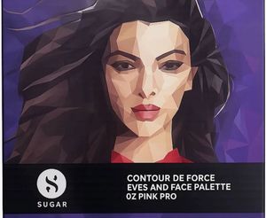 SUGAR Cosmetics Palette