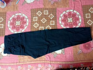 Blue Joggers for Women • Slim Fit