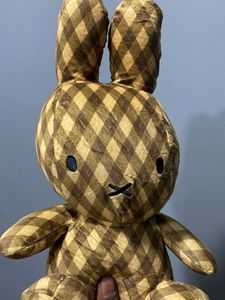 Cute Miffy Bunny Plush Toy