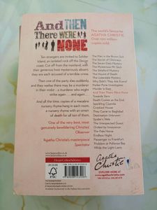 Agatha Christie: And Then There Were None