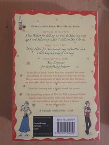 Annie May's Black Book by Debby Holt