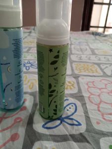 MOODY face Wash And Toner Combo