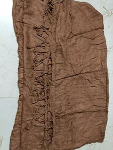 Coffee Brown 🟤 dupatta