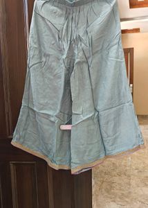 Huge Price Drop...Wedding Trousseu Grey Suit Set