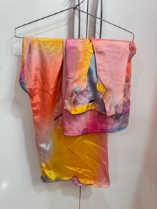Floral Kurta Set