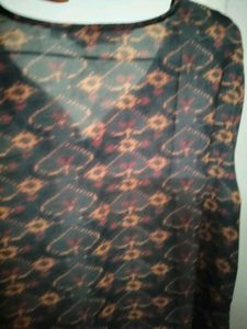 BIBA Printed Kurta