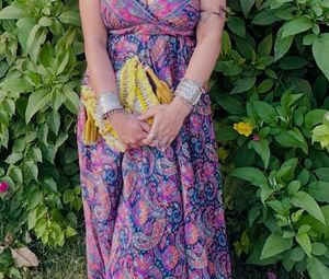 Bohemian Maxi Dress