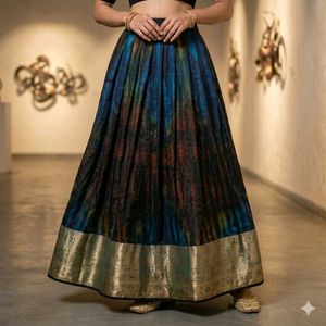 Bohemian Print Ethnic Skirt