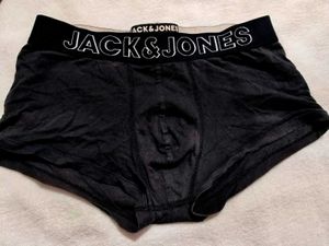 JACK&JONES Black Briefs