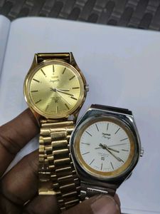 combo of four watch