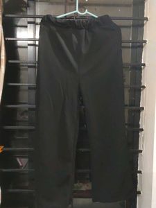 Classic Black Palazzos