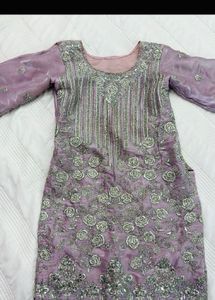 Pakistani Garara set