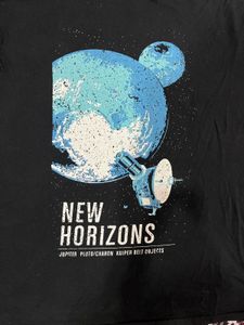 New Horizons Graphic T-Shirt
