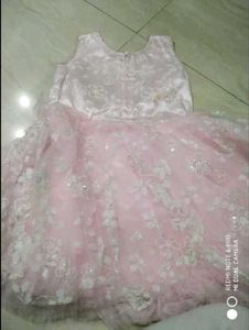 Sparkling Tulle Lehenga Skirt