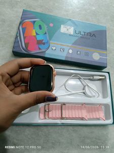 Ultra Series Smart Watch