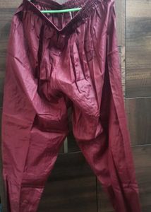 Elegant Maroon Embroidered Salwar Kameez