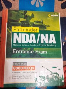 Pathfinder NDA/NA part 1