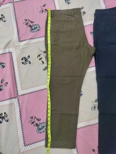 NETPLAY + People Brand Trouser