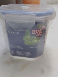 Rk Super LOCK AND SEAL AIRTIGHT CONTAINER