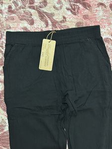 Women Stretchable Cotton Pants 2 Combo